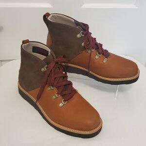 Kodiak Sauver Leather Boots Size 11, Casual, Laceup